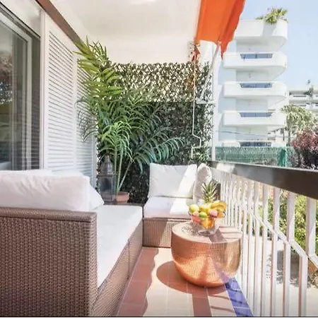 Pure Palm Springs Lejlighed Sitges