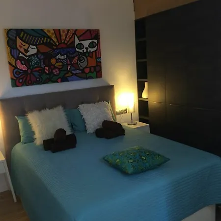 Lejlighed Pure Palm Springs Sitges