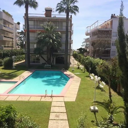 Lejlighed Pure Palm Springs Sitges